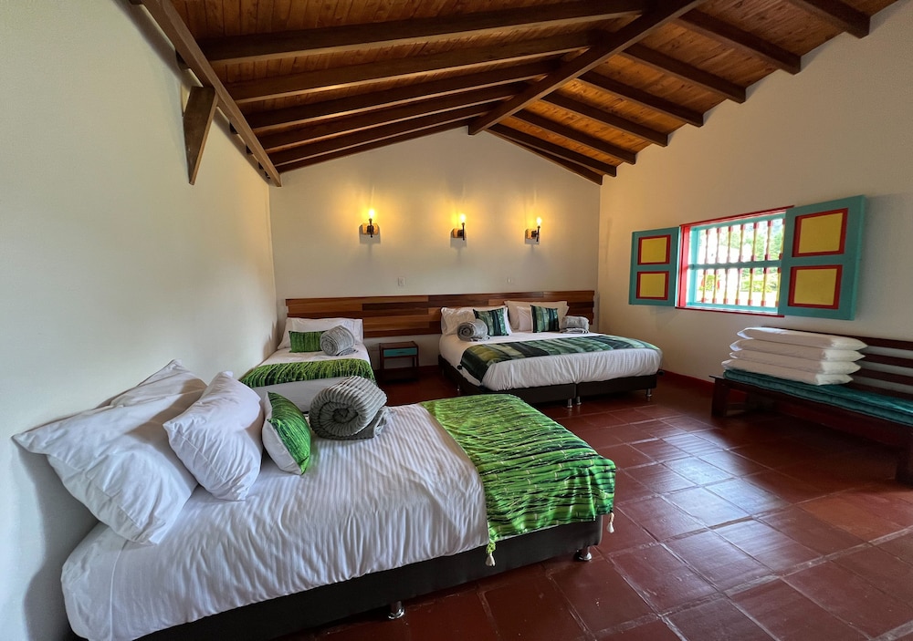 Hotel Momotus Cocora by DOT Boutique 8/50