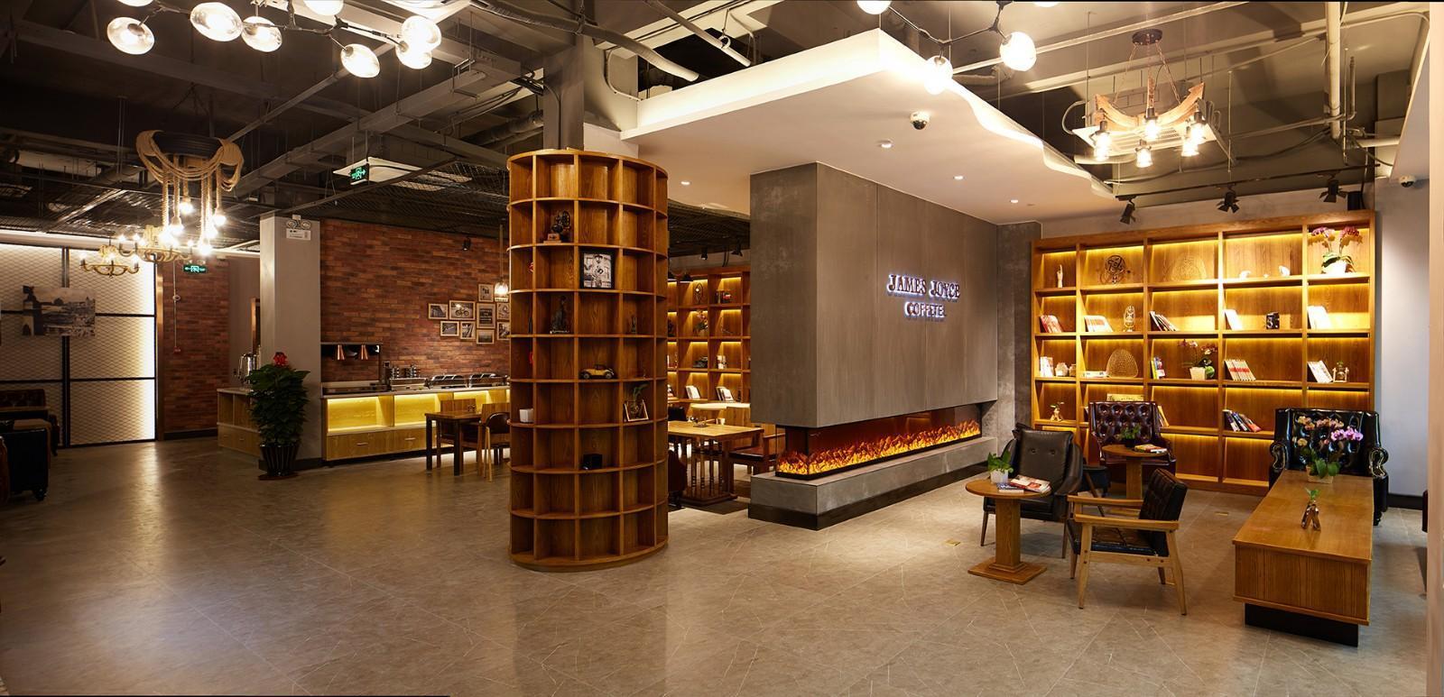 James Joyce Coffetel Shanghai Zhuanqiao Wanda Plaza 43/60