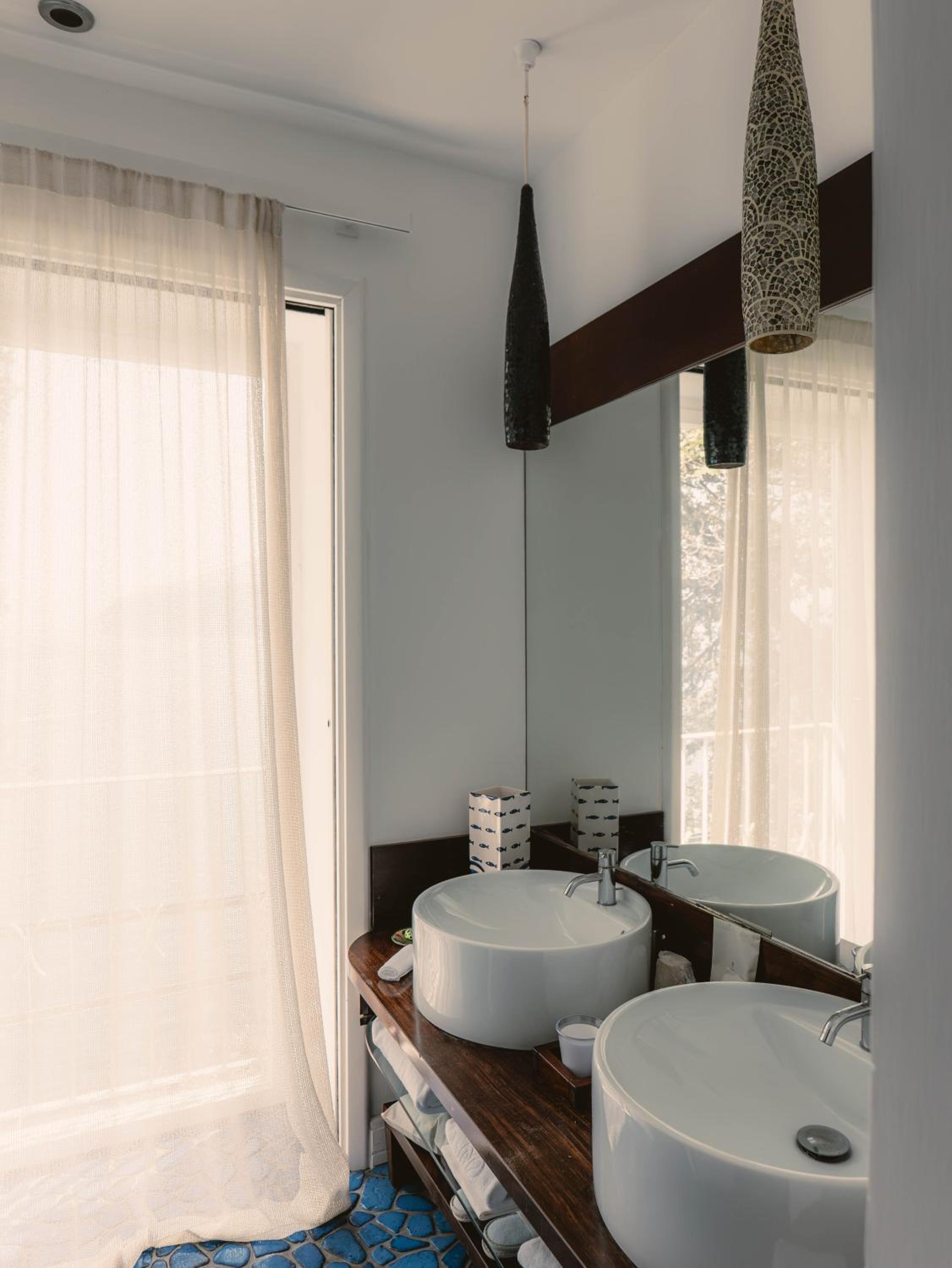 جناح رئاسي بإطلالة على البحر بشرفة، Hotel Belair 7/8