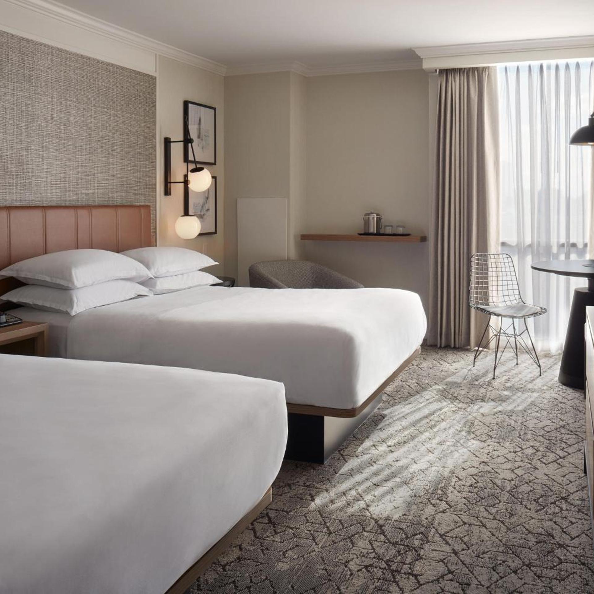 Guest Room, Superior, 2 Queen Beds