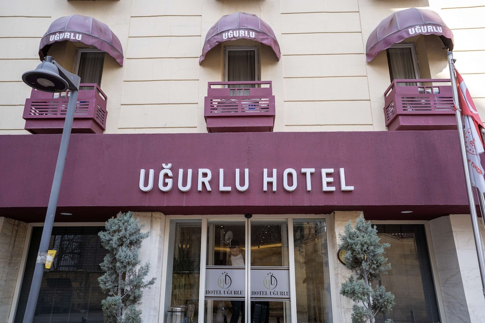 UGURLU HOTEL 4/54