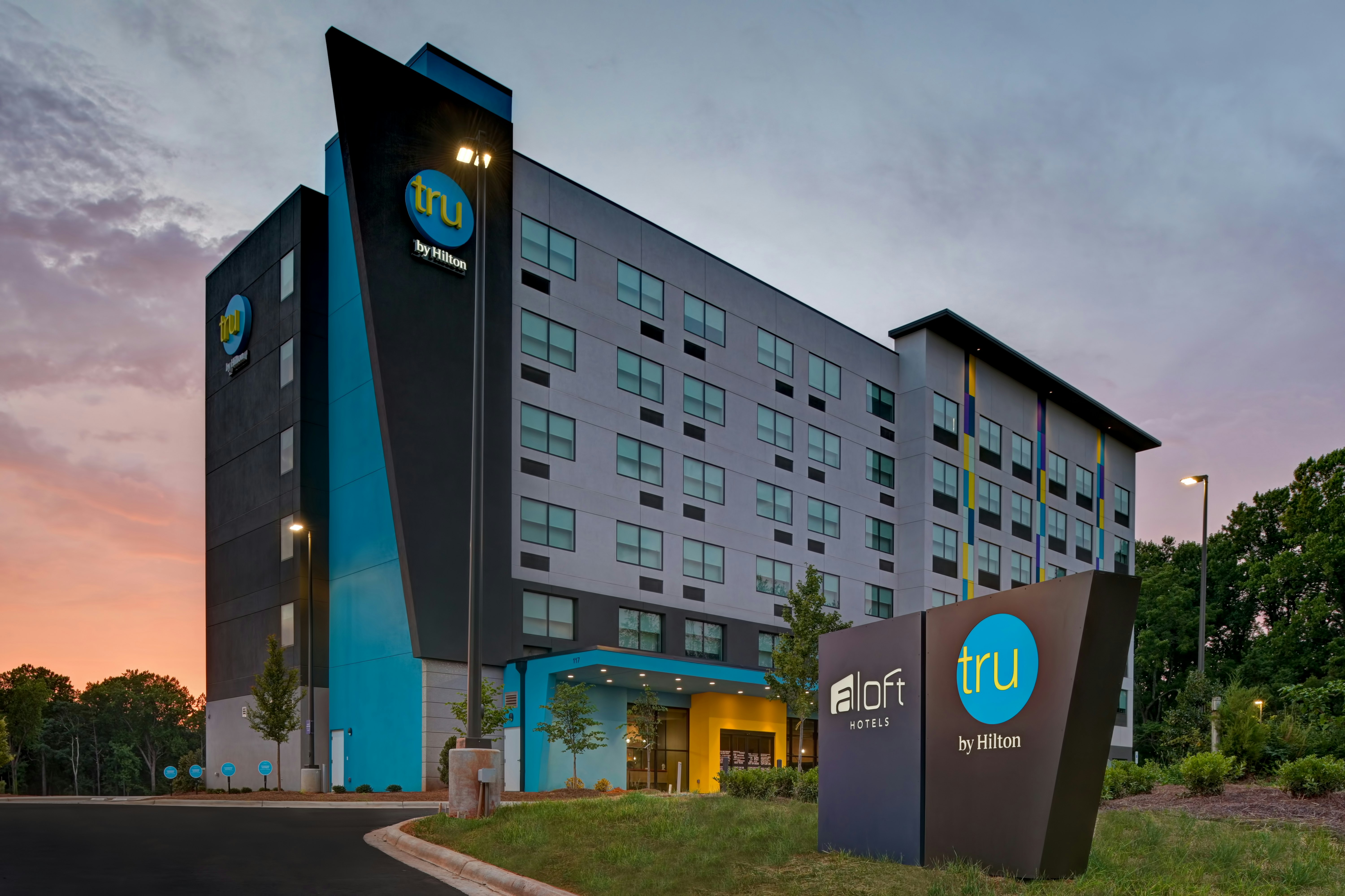 Tru By Hilton Mooresville Nc 3/56