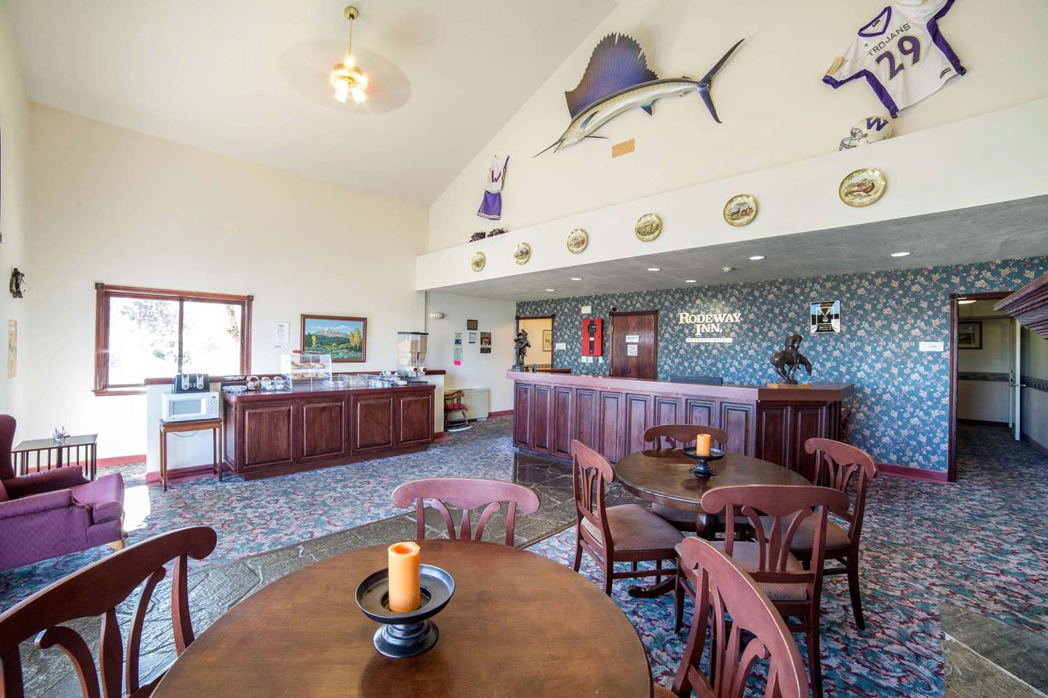 Rodeway Inn 9/12