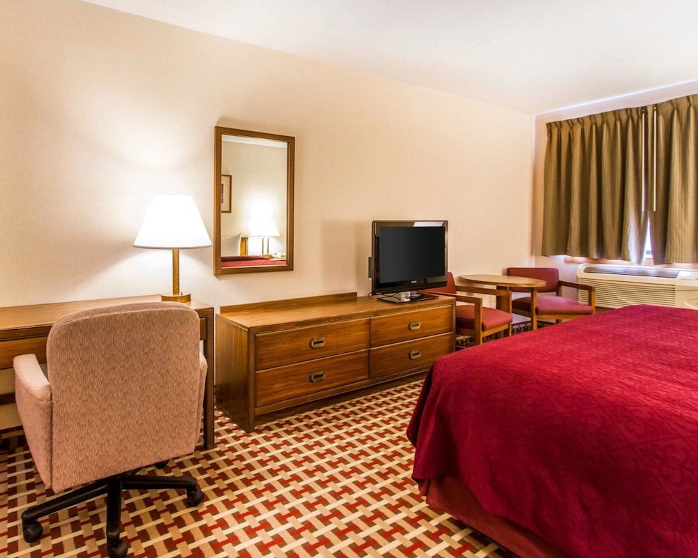 Quality Inn Suites Marion 25/44