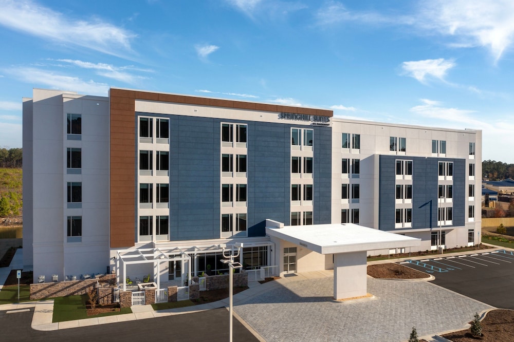 SpringHill Suites by Marriott Fayetteville I 95 4/42