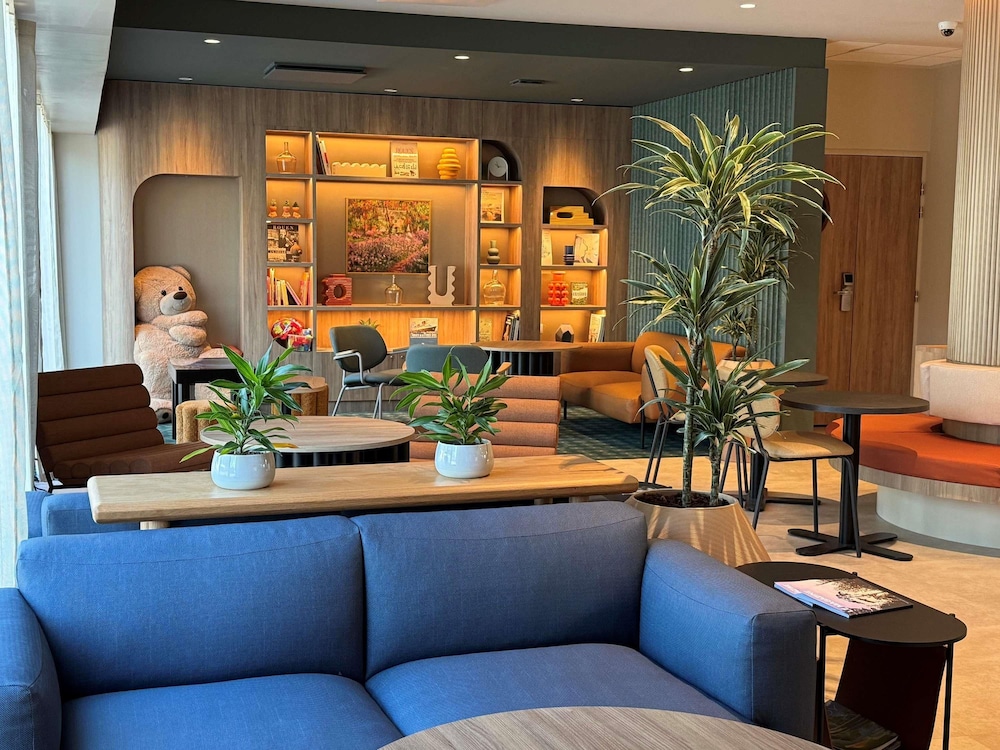 Novotel Suites Rouen Normandie 28/50