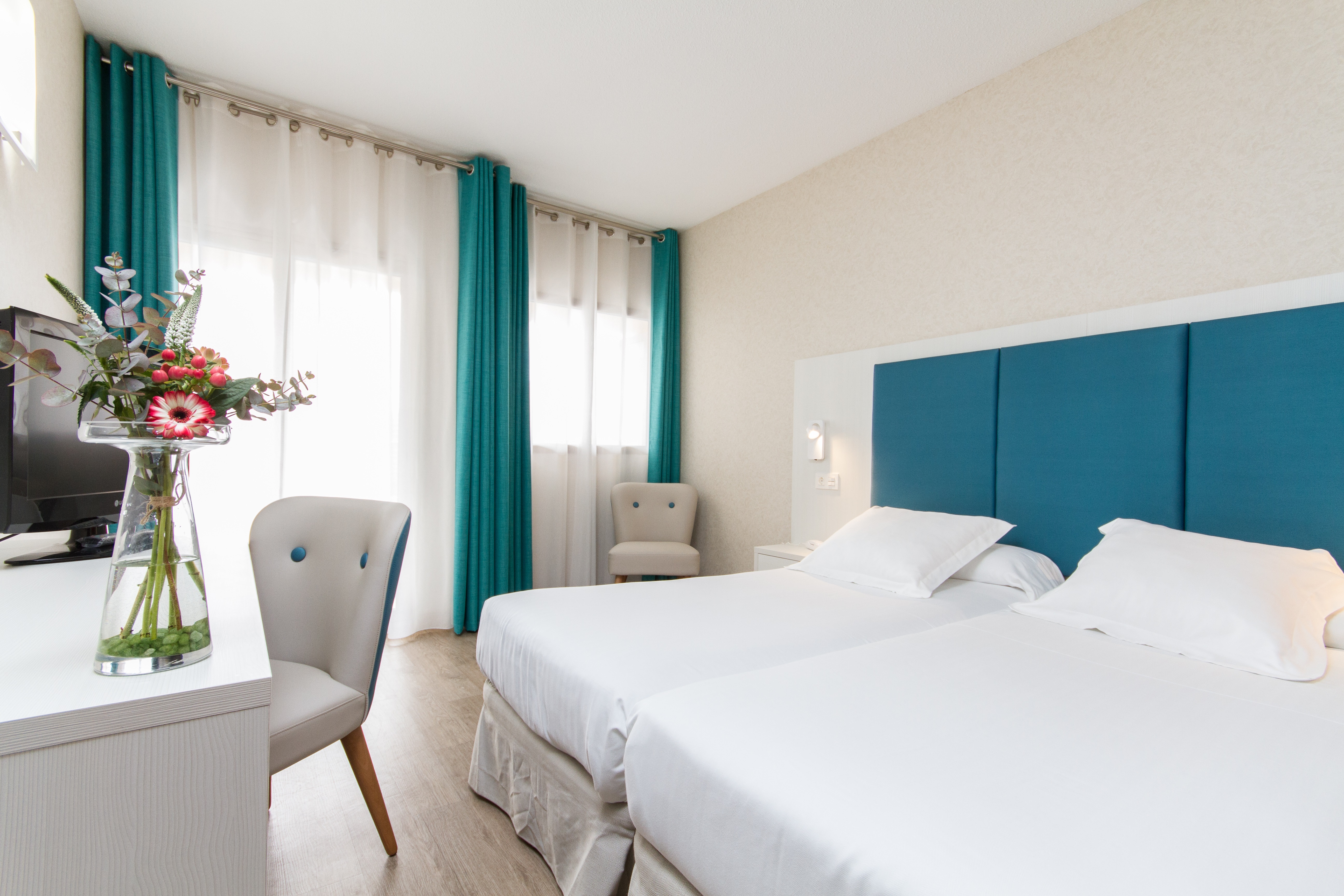 Superior, Double Bed