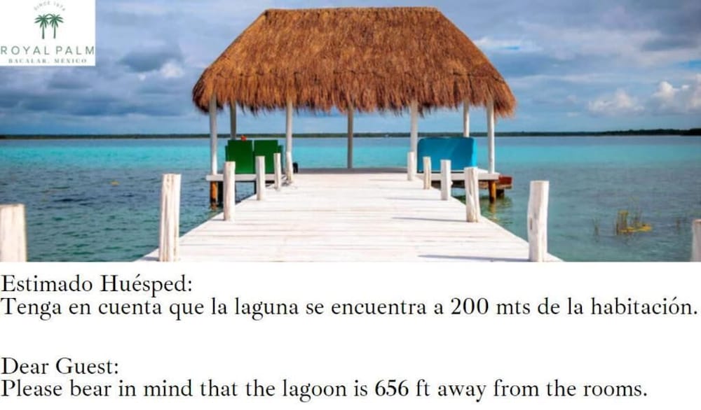 Royal Palm Bacalar 63/73