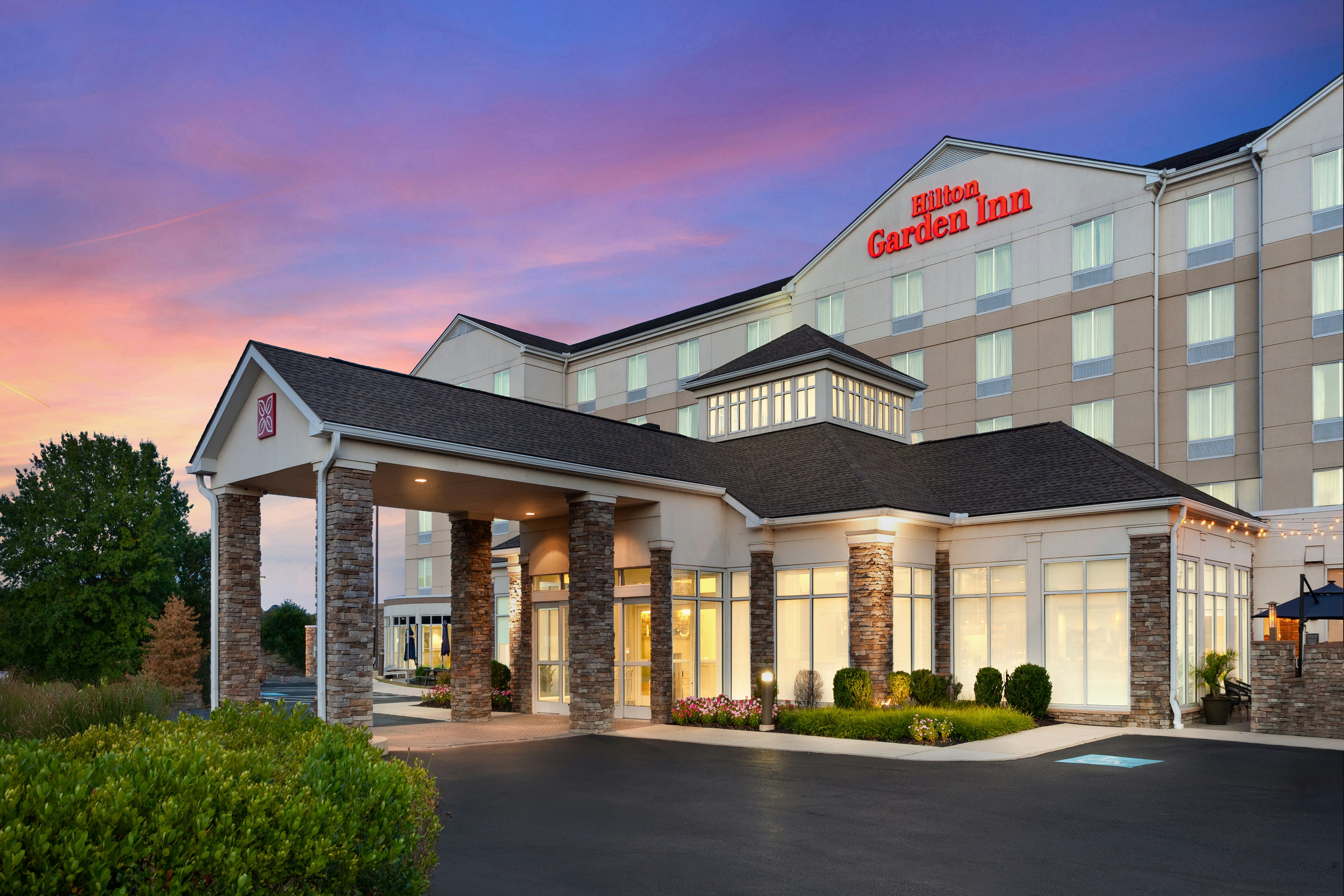Hilton Garden Inn Valley Forge/Oaks 3/52