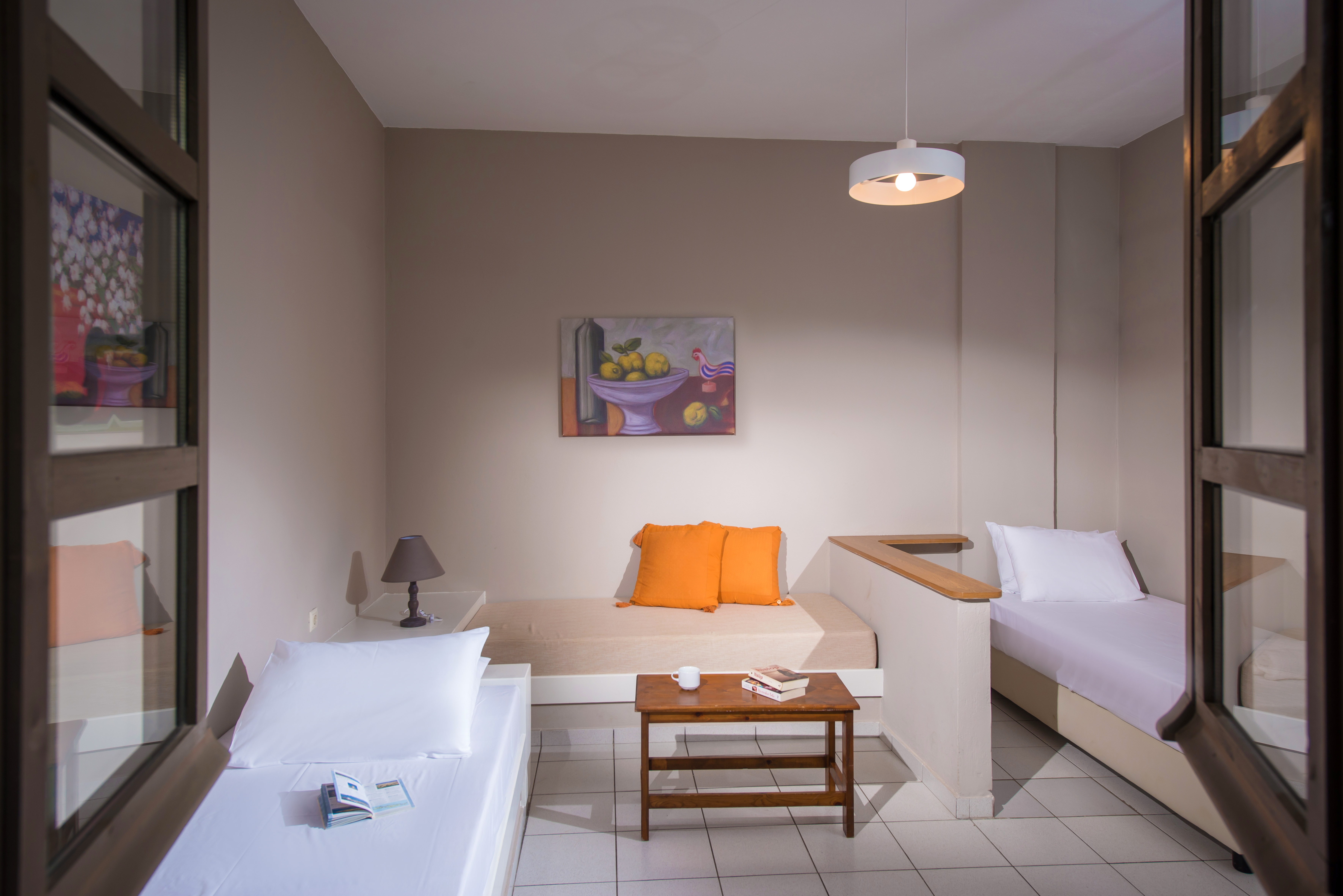 Lygaria Beach Hotel 6/48