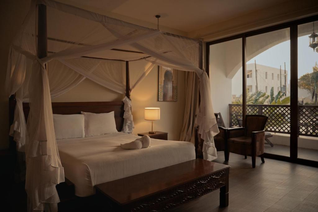 AHG Hisia Nungwi Experience Hotel 55/109