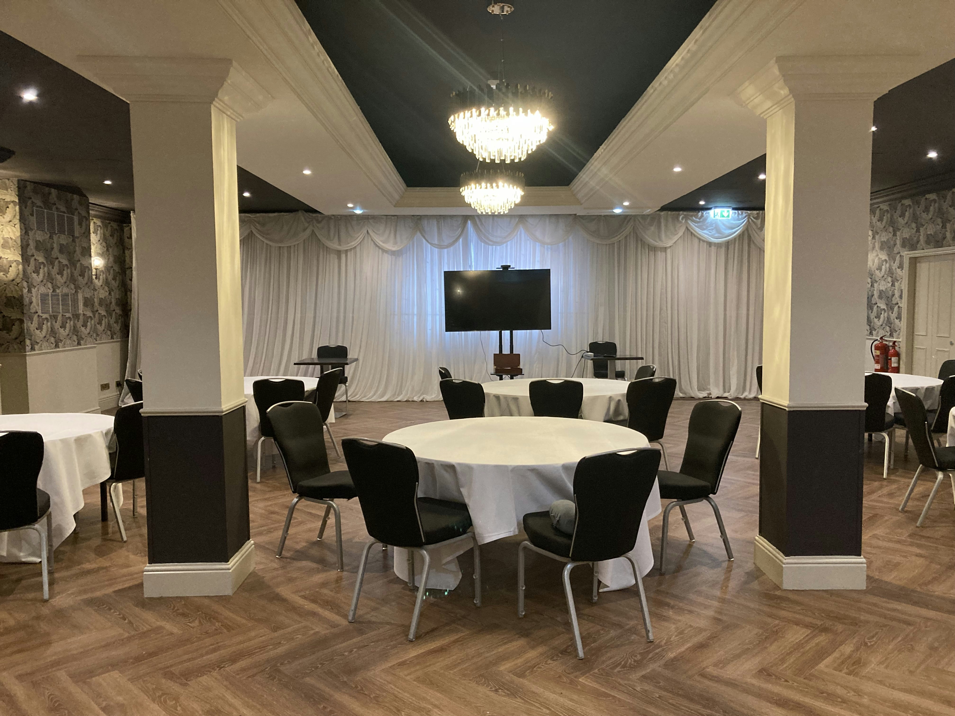 Holiday Inn Newcastle - Jesmond 68/75