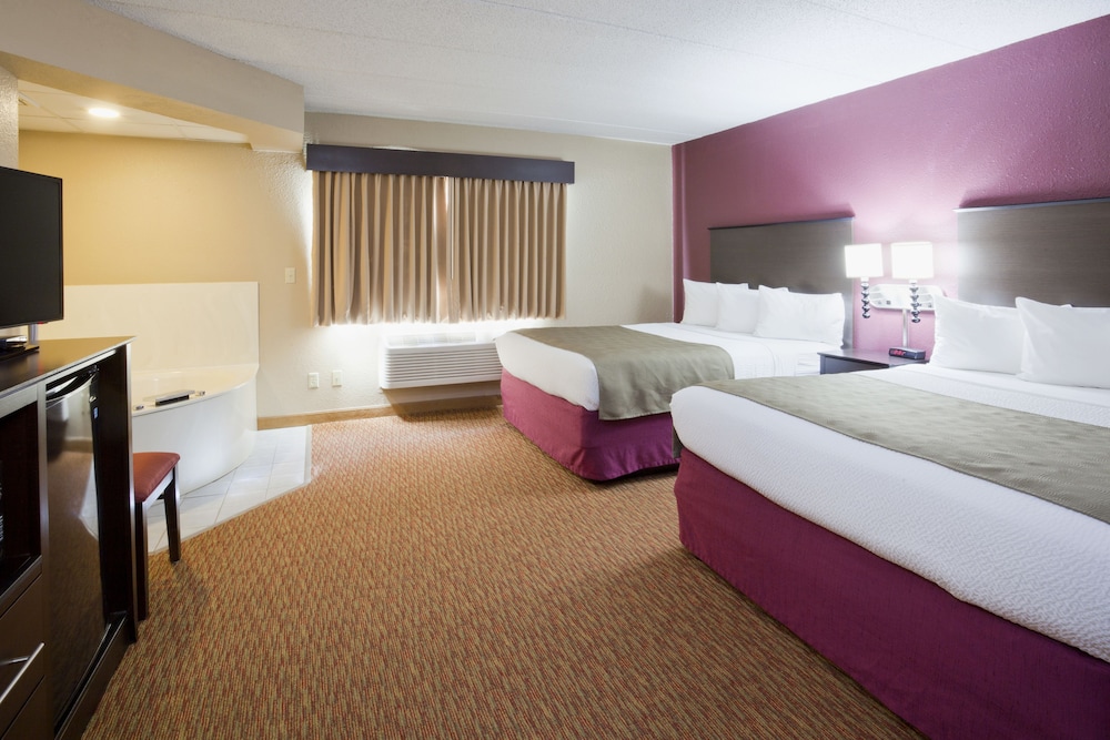 Studio, Suite, 2 Queen Beds