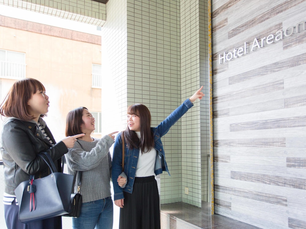 Hotel Areaone Nobeoka 3/48