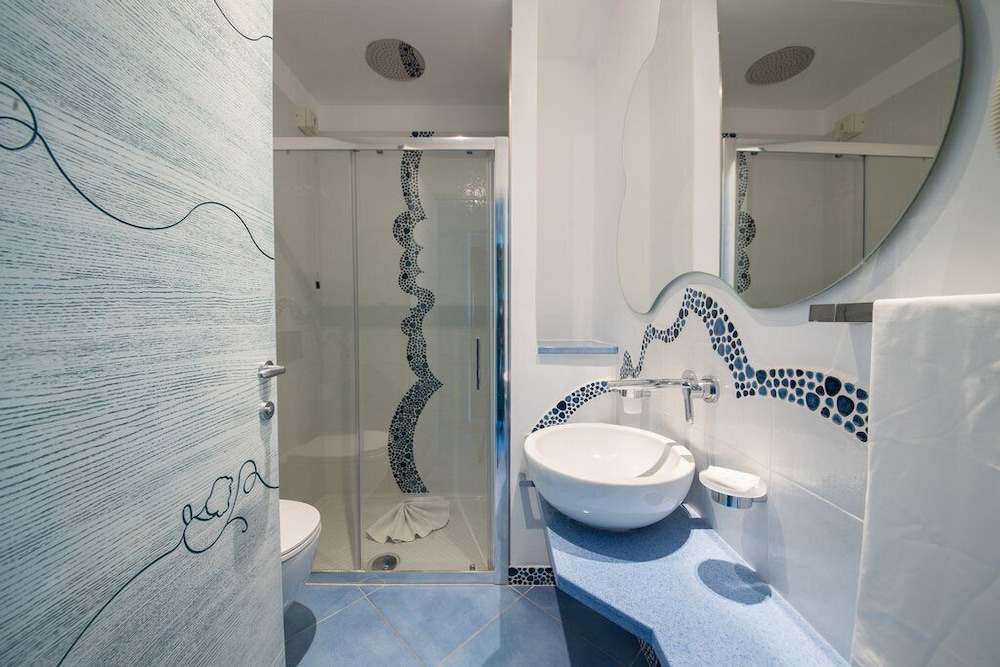 Parco Hotel La Rosa Forio D Ischia 12/60