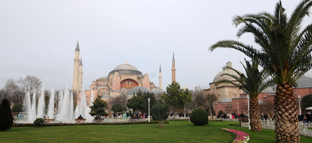 Henna Hotel Istanbul 47/50