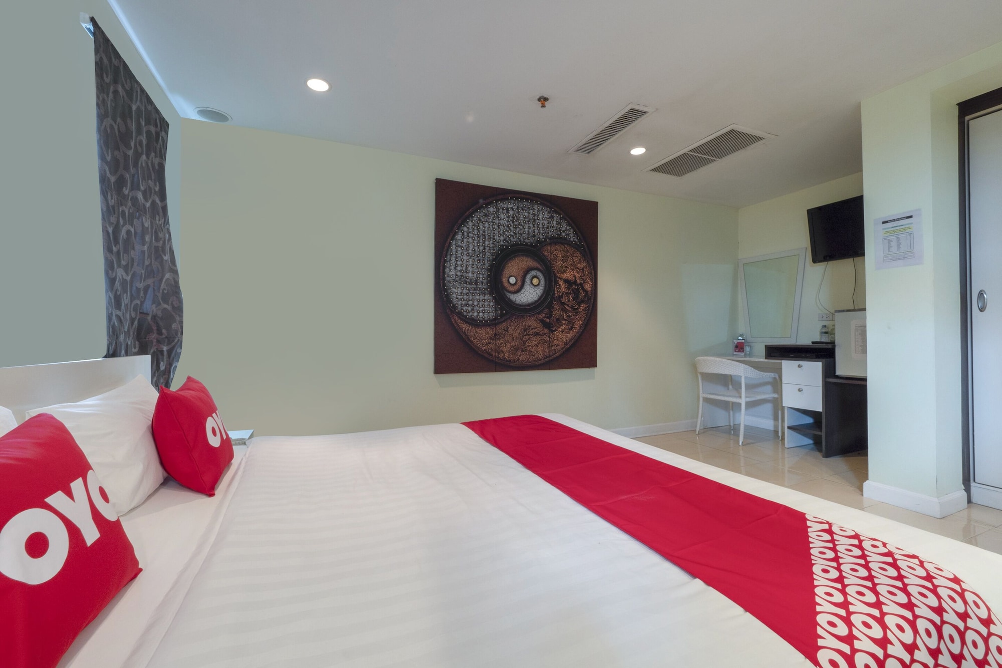 SUPERIOR, DOUBLE BED