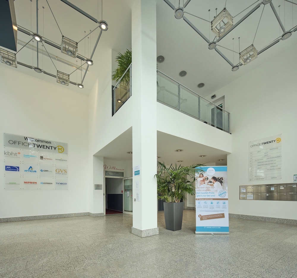 Trip Inn Hotel Dusseldorf Neuss 5/50