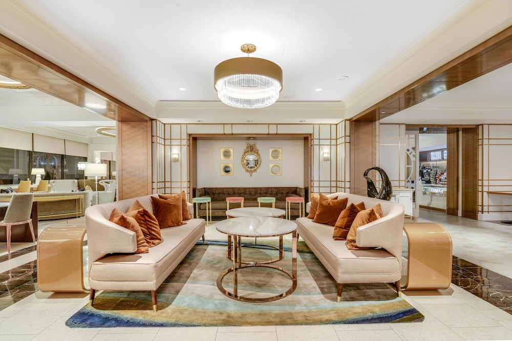 Le Meridien Washington, D.C., The Madison 32/77