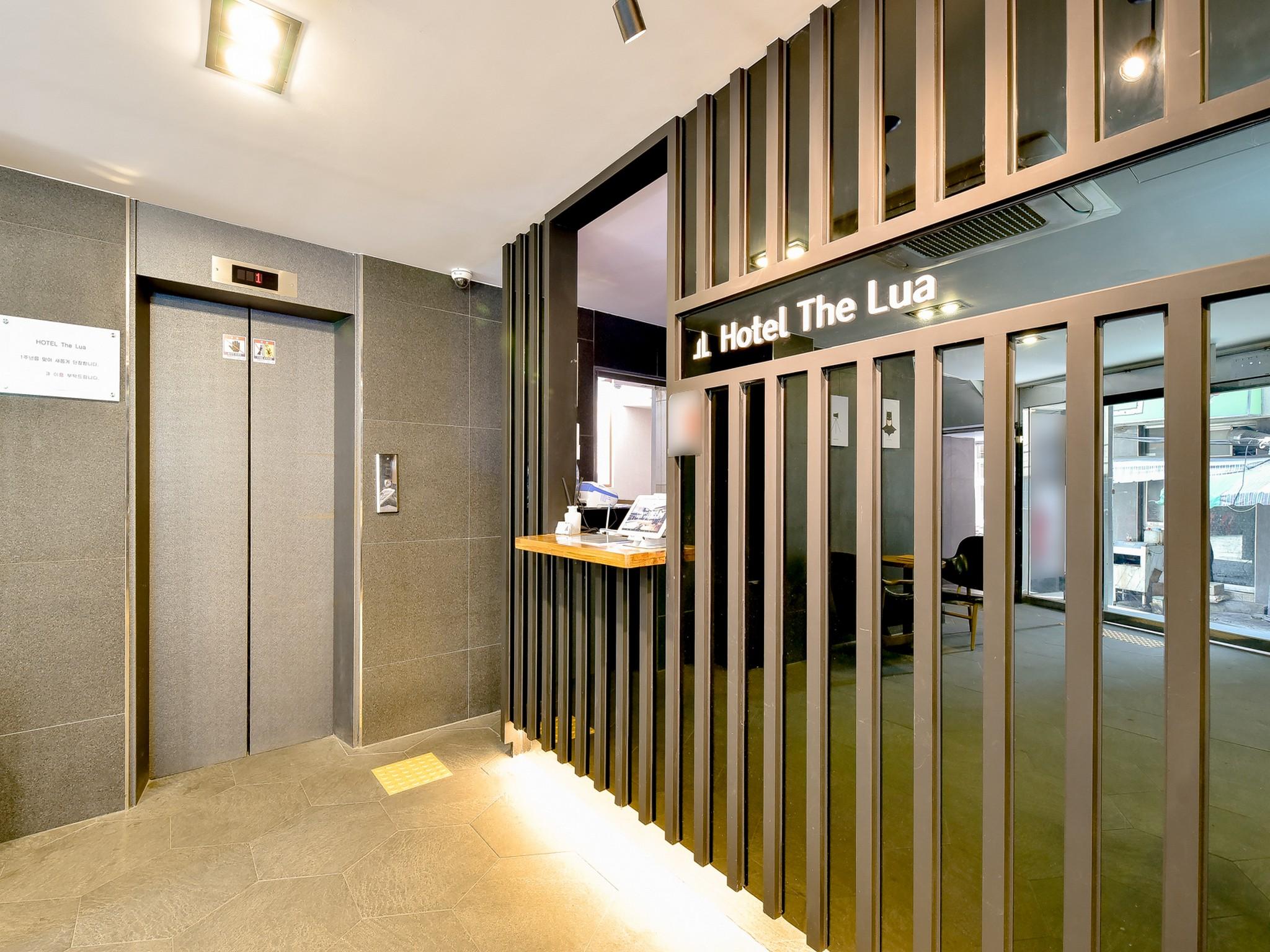 Hotel The Lua Nampo 7/91