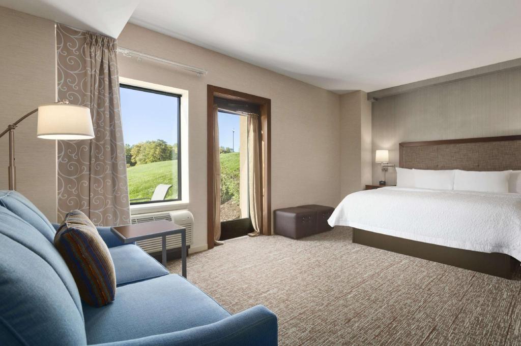 Wet, Studio, Suite, King Bed