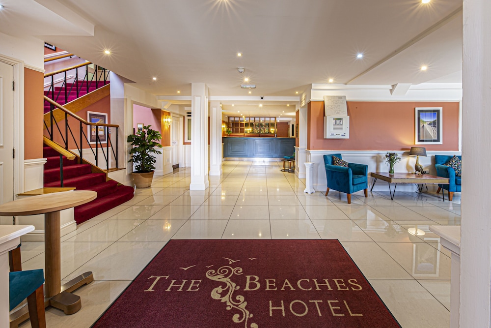 The Beaches Hotel 14/100