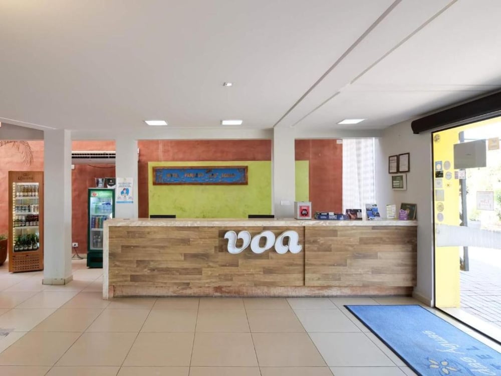 VOA Hotel Paraiso Das Aguas 11/84