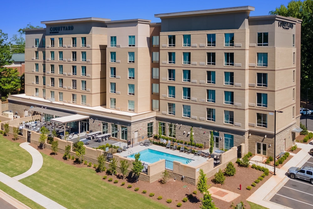 Courtyard by Marriott Raleigh Cary Crossroads 36/38