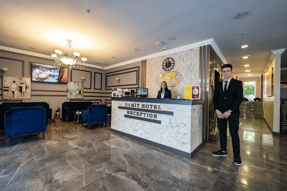 Hamit Hotel Kizilay 2/50