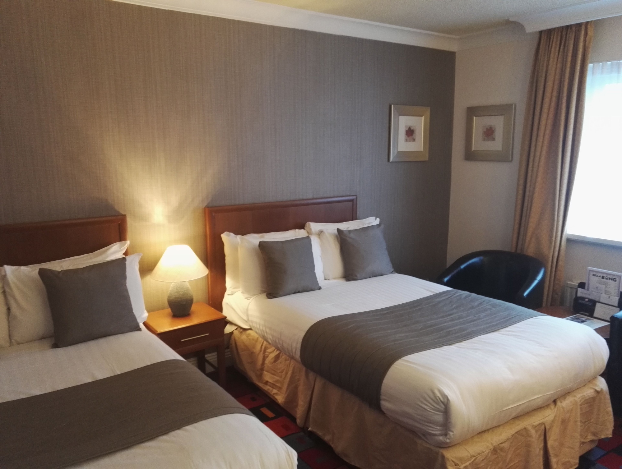STANDARD, TWIN BEDS