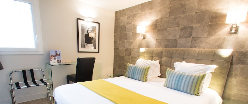 Comfort Hotel Cergy Pontoise Comfort FR06 7/36