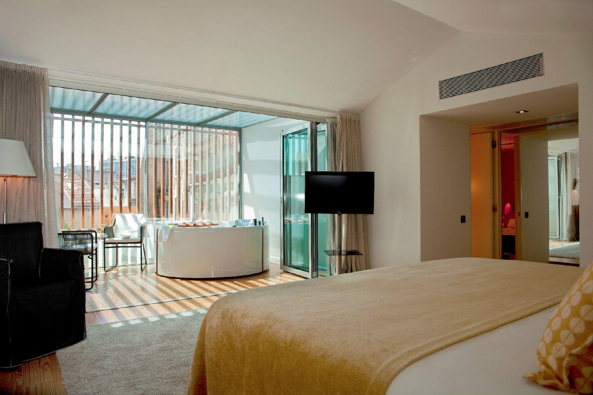 Spa, Suite