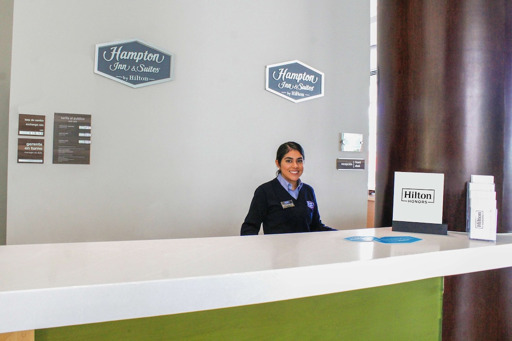 Hampton Inn Suites By Hilton Aguascalientes Airport 10/58
