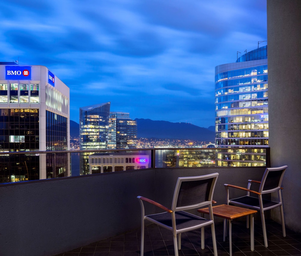 HYATT REGENCY VANCOUVER in VANCOUVER - BRITISH COLUMBIA