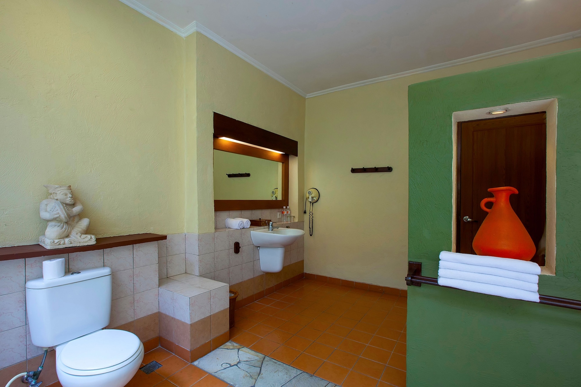 غرفة ديلوكس بسرير مزدوج، Mutiara Bali Boutique Resort Villa Spa 8/8