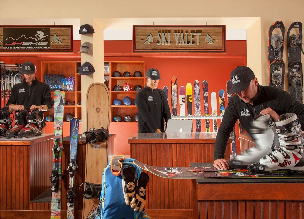 Snake River Lodge And Spa 52/67