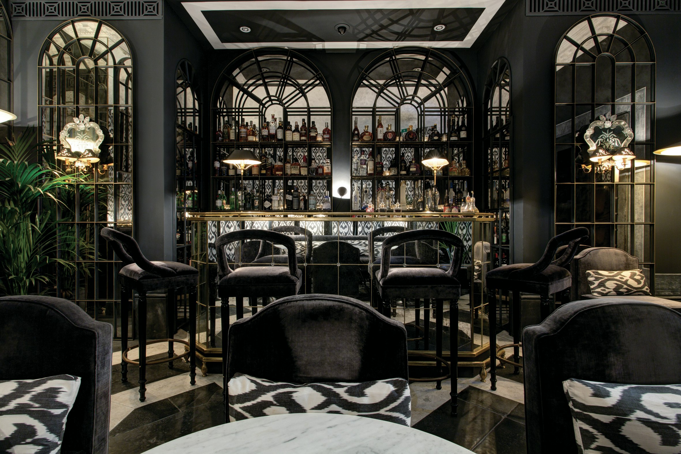 The Franklin London - Starhotels Collezione 48/73
