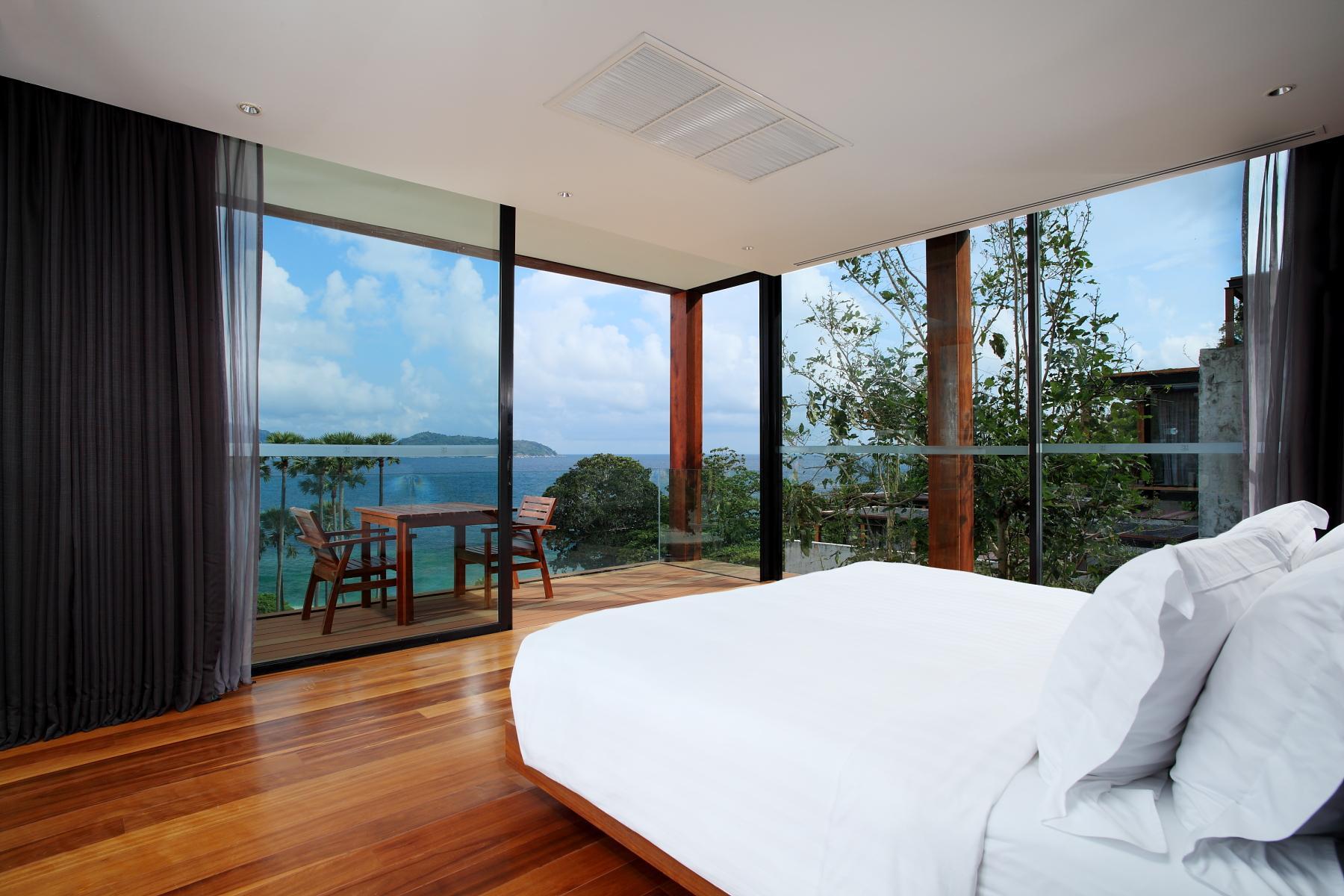 1 BEDROOM, DELUXE, VILLA, OCEAN VIEW, WITH POOL