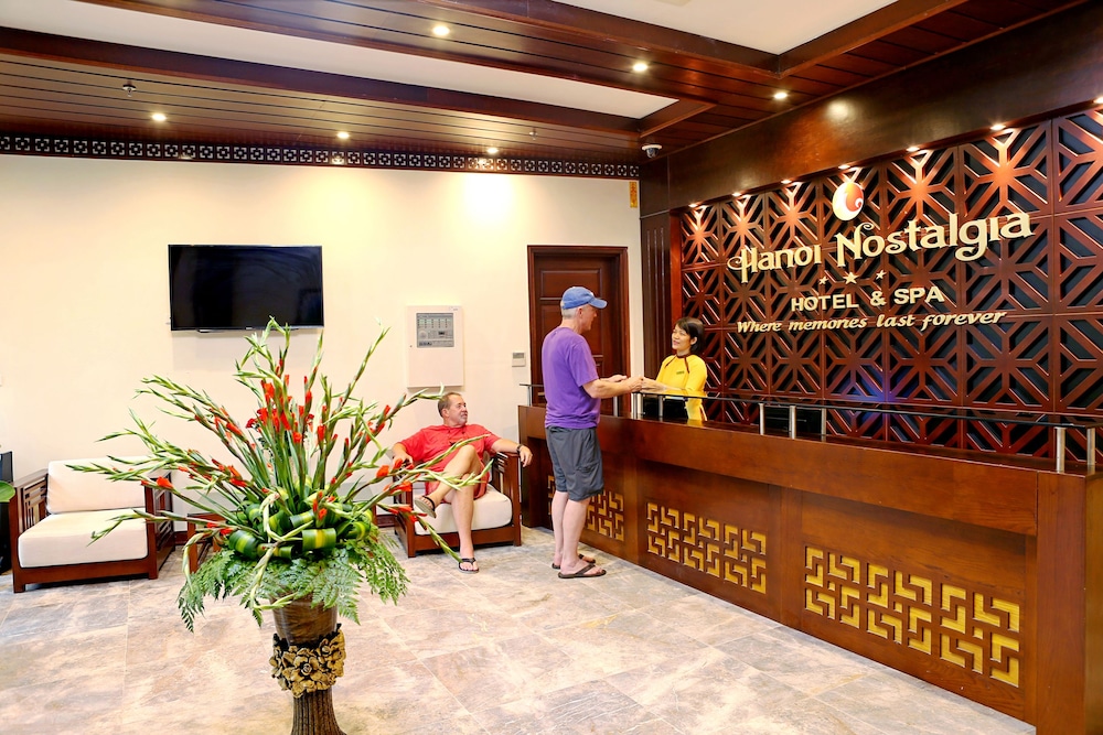 Hanoi Nostalgia Hotel & Spa 5/64