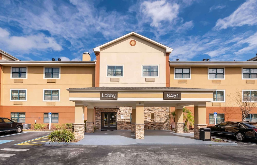 Extended Stay America-Orlando-Convention Ctr-Sports Complex 2/33