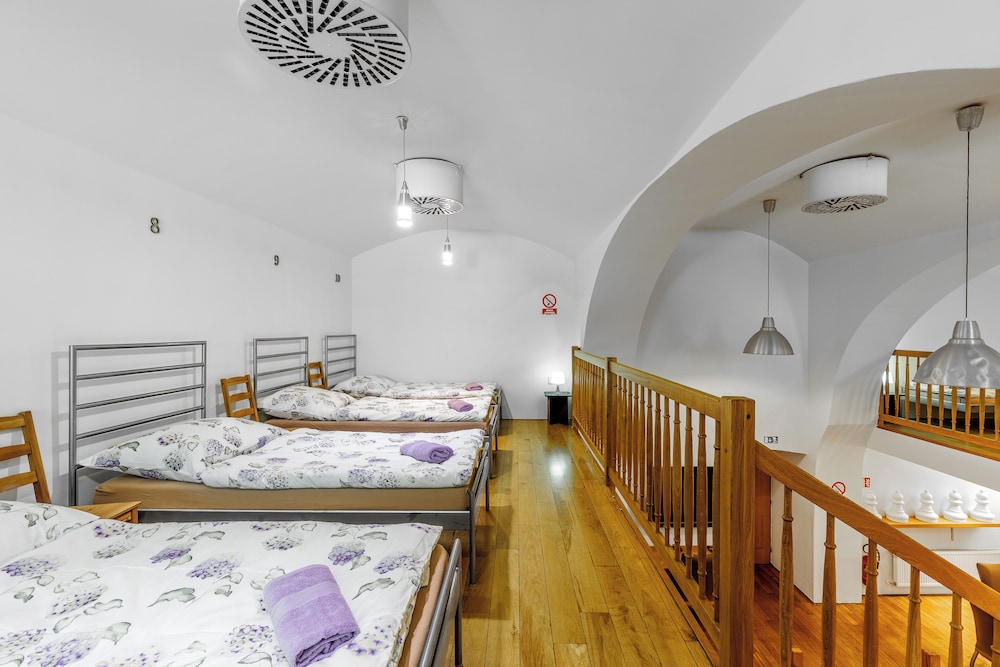 Stary Pivovar Hotel 10/65