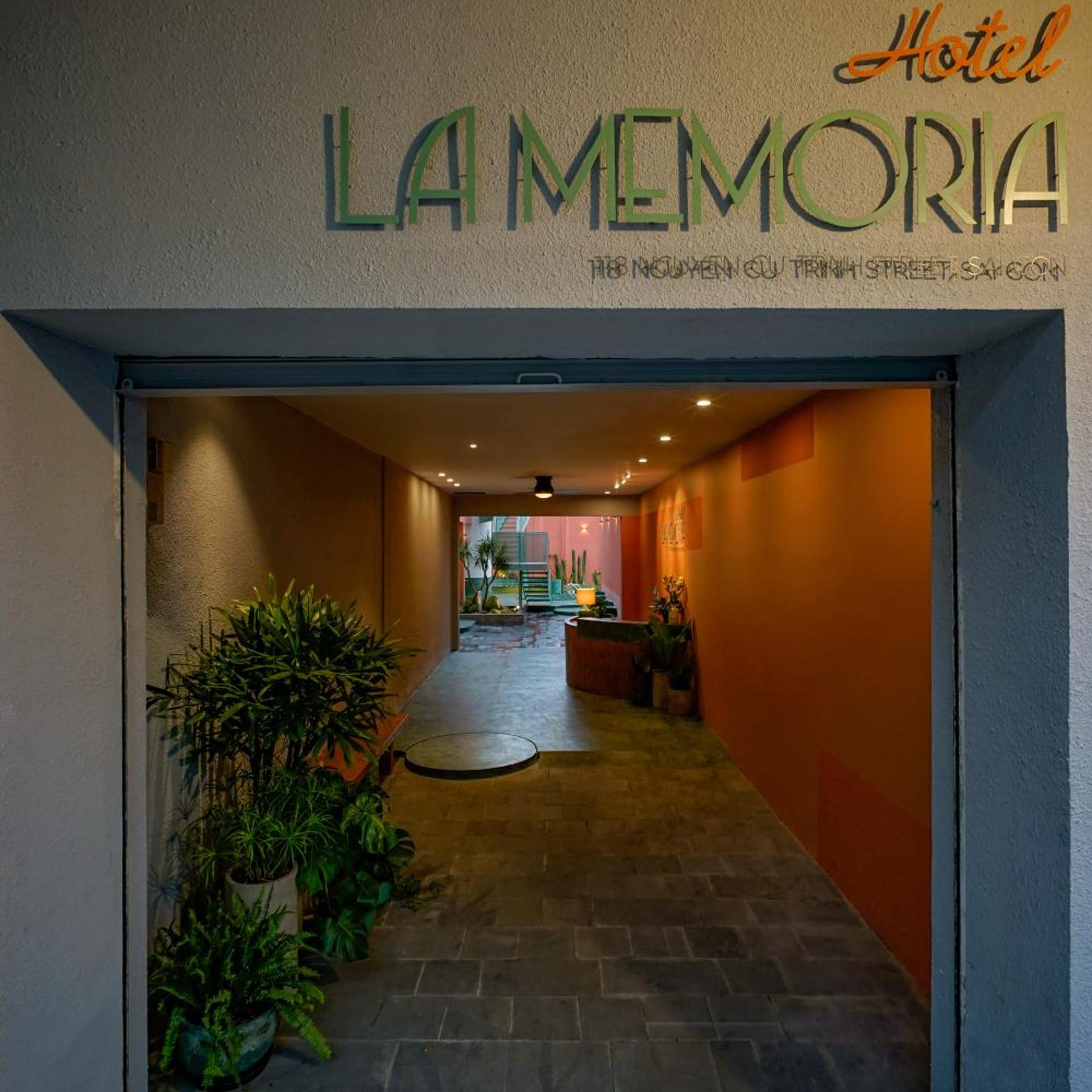La Memoria Hotel - City Centre 6/50