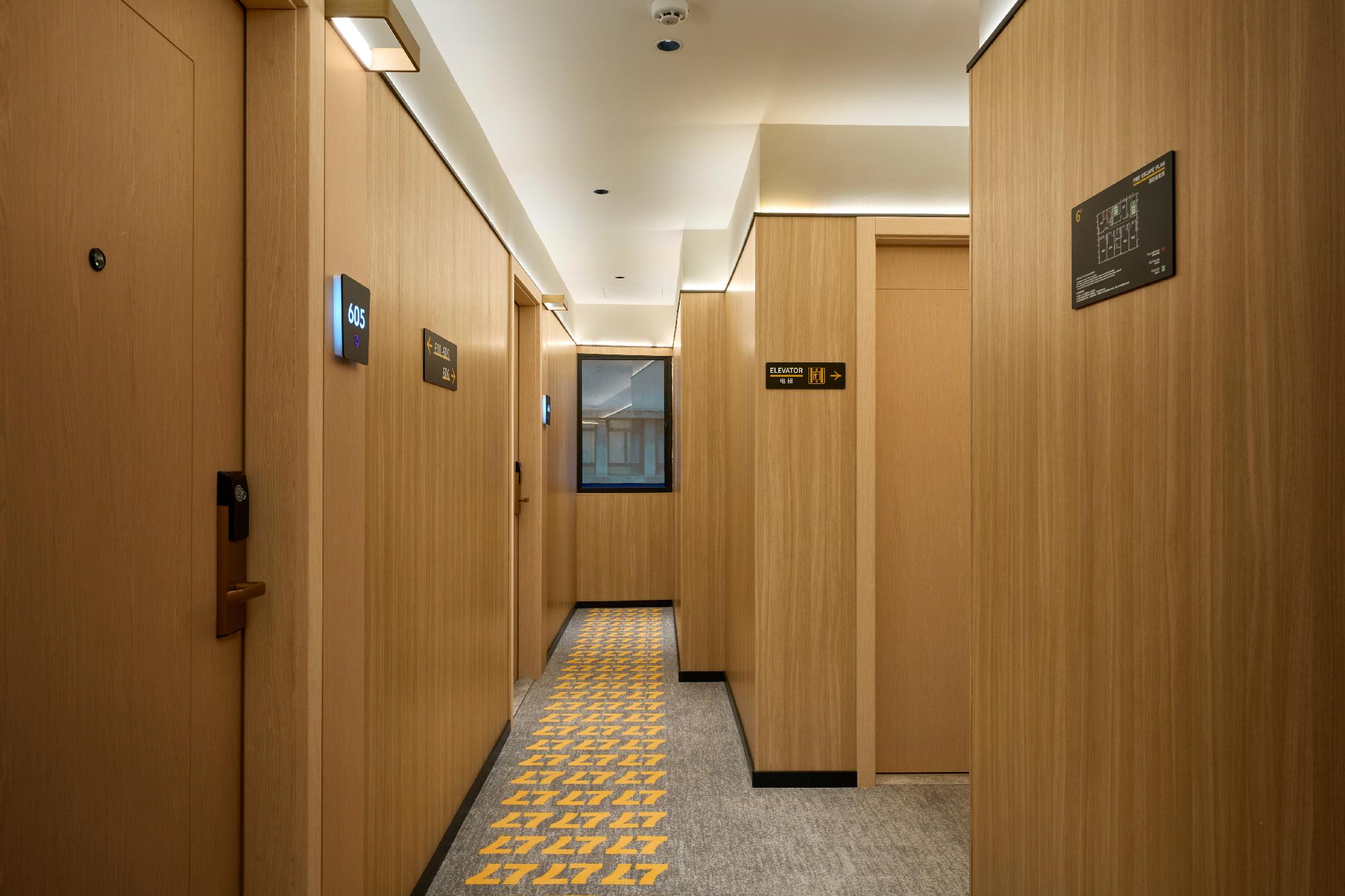 7 Days Premium Hotel Hang Lekiu 20/39