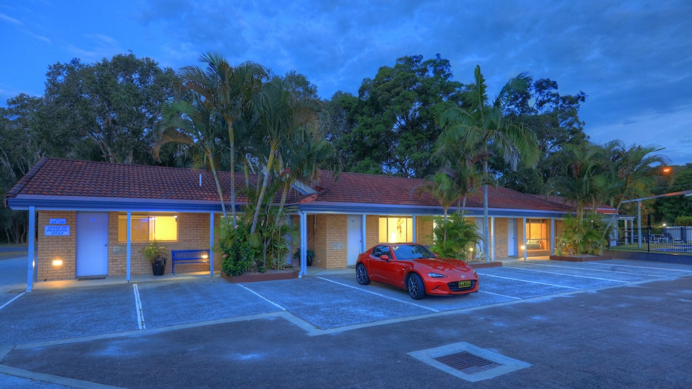 YAMBA MOTOR INN 52/62