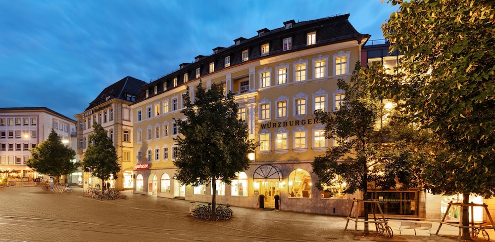 Hotel Wurzburger Hof 44/50
