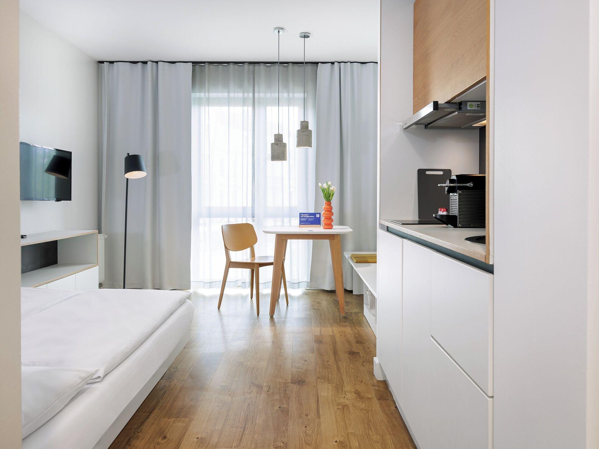 استوديو، Smartment Business Berlin Karlshorst 3/5