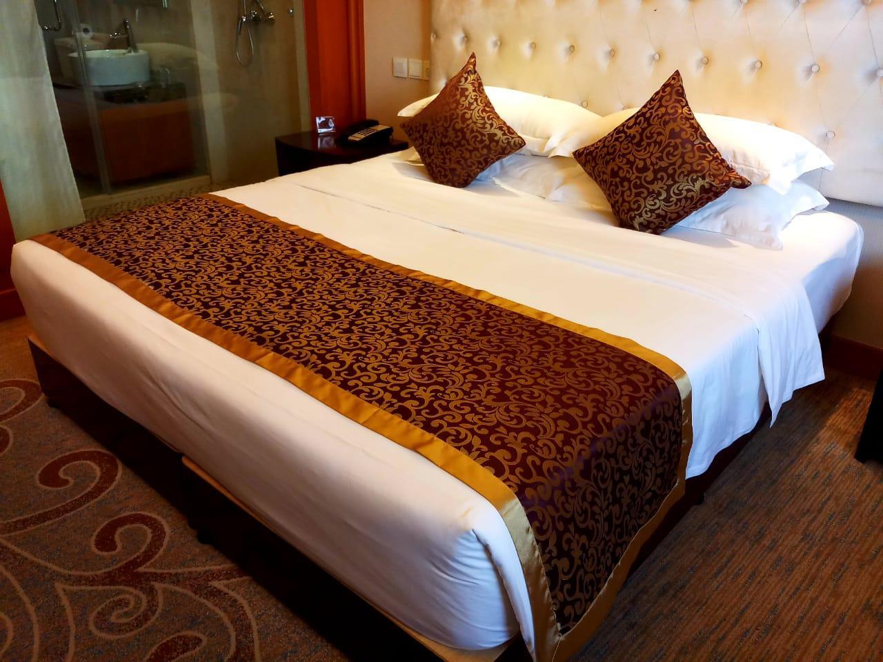 Economy, Double Bed, No Window
