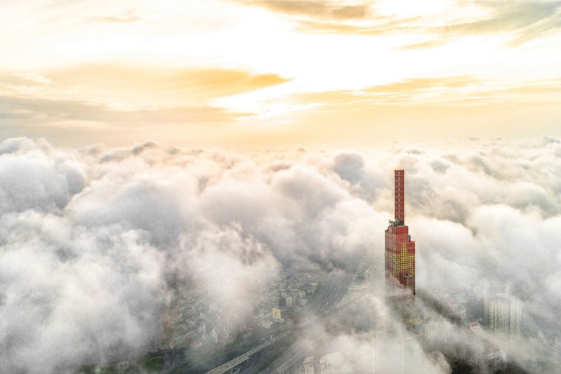 Vinpearl Landmark 81, Autograph Collection 32/32