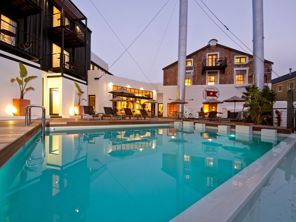 THE TURBINE BOUTIQUE HOTEL AND SPA photo4