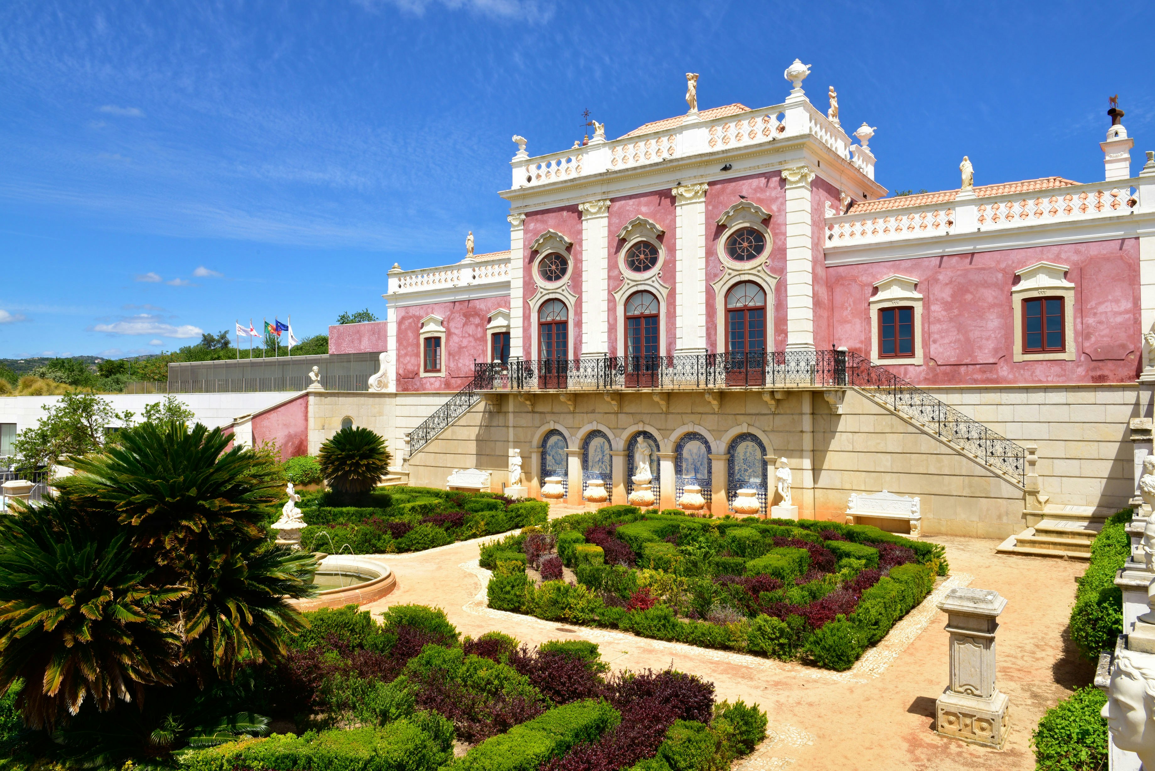 Pousada Palacio De Estoi Faro 57/61